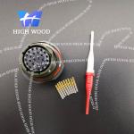 MS26482 Connector,MS3475W22-41PN,MIL-C-26482Ⅱ，MS26482 seriesⅡ