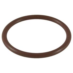 China Lightweight Brown FPM O Ring Acid Resistant For Mechanical Industry factory