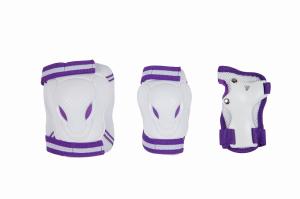 China Balance Board Kids Skate Protective Gear 260g To 350g 3-IN-1 factory