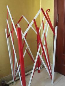 China Highway Metal Road Barriers Powder Coated Steel Traffic Barriers Flexible Structure factory