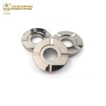 OEM High Wear Resistant Cemented Tungsten Carbide Shaft Bearing Sleeve Bushing