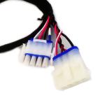 ISO Excavator Accessories Trailer Loom Engine Cable for Electronic Motorcycle