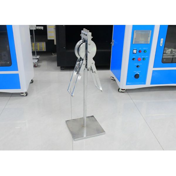 China IEC 61386-21 Bending Test Apparatus for Rigid, Non-Metallic & Composite Conduits factory