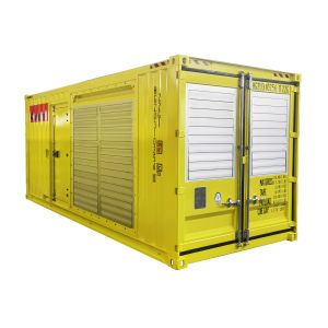 KTA38 Cummins Marine Generator , Oilfield Offshore Generator