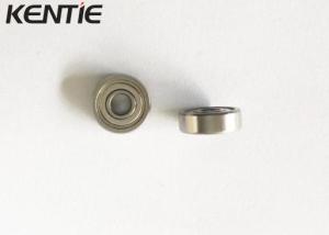 China High Durability Double Shielded Stainless Steel Deep Groove Ball Bearings S604ZZ SUS440 factory