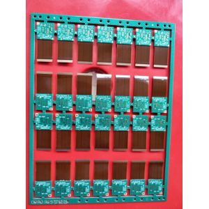 China 8-layer 3rd-order Bluetooth headset with hard and soft HDI, ENIG Surface Finishing Printed Circuit Board Pcb FR4 / Polyi on sale