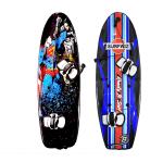 BluePenguin 110cc Two-Stroke Engine Driven Electric/Fuel Surfboard with