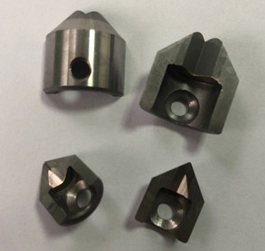 China Automatic Grinding Machine Aluminum CNC Machine Parts factory