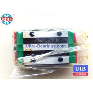 HG35 Linear Guide Slide Block Linear Motion Bearing For Automation Device