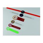 CMYK Printing Blank Thermal Labels For Food Cakes Boxes