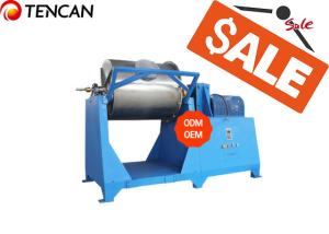 China Roller Ball Mill Grinding Mill For Sale 20-40rpm Rotate Speed 4KW for 10-70Kg/h Output factory