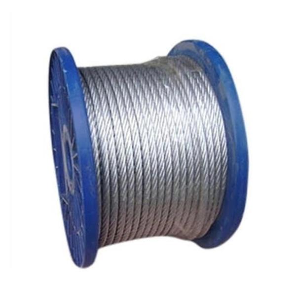 Balcony Wire Rope Railing Stainless Steel Cable Fence Railing System with Steel