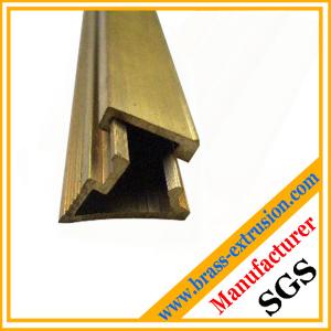 China Leaded Brass Sections factory