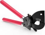 Marine Large Ratcheting Handheld Cable Cutters Multicolor Durable
