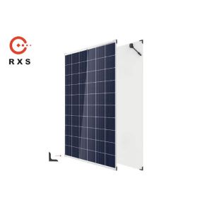 Anti PID Silicon Solar Pv Module , 275W Solar Panel 1658*992*6mm Double Glass