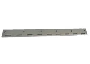 China 180 Degree Zinc Alloy Commercial Door Hinges Hidden For Household Bathroom factory