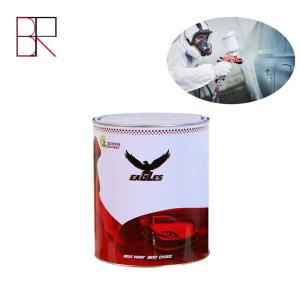 China Auto Spray Paint HONDA, MAZDA, VOLKSWAGEM, GM Ready Mixed Car Paint factory