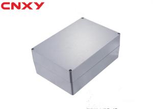 China Safety Aluminum Electrical Junction Boxes M4-342313 For Fire Fighting Apparatus factory