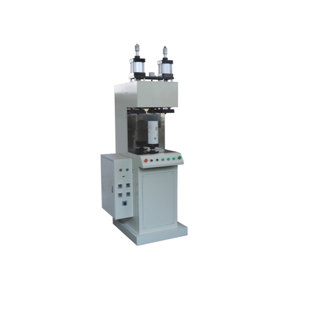 380V / 50HZ Spin On Oil Filter Making Machine 2.285kw Welding Seam Machine