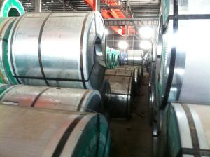 China AISI Stainless Steel Coils Stainless Steel Tubing Coils 0.1mm-3mm Thickness factory