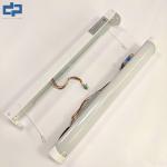 AC 220v Emergency 600mm LED Shop Light 120lm/W Led Wrap Light