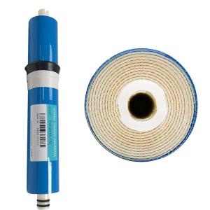 China 150 Gpd Reverse Osmosis Membrane Element System Tap Water 70psi factory