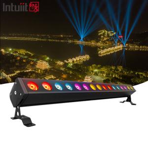 China DMX512 Disco Lighting Parties DJ Night Club Stage Lights RGBW 16x5w Wall Wash LED Bar factory