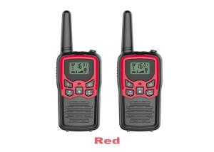China VOX Hands Free Two Way Radio ,Wireless Awesome Walkie Talkies For Adult factory