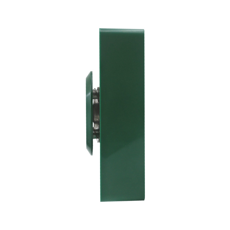 BD701K 115*70mm Big Metal switch door release button with Backbox,With Key