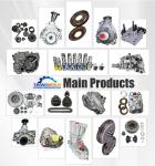 Automatic GearBox DSI575F6 2WD Transmission Assembly for GEELY GC7 Car Fitment