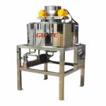 Motor-driven 10000gs Iron Ore Round Shape Electro Magnetic Roll Separator for