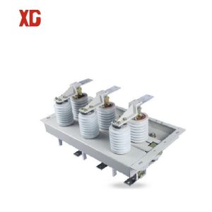 GN30 Type 10kv 11kv 630A Indoor Electrical Disconnector HV MV Switchgear