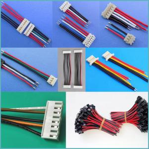 China OEM ODM 1500pcs/Hr Wire Terminal Crimping Machine 25mm-600mm Cut Length factory