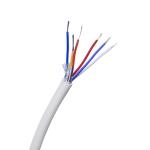 Outdoor LED Lighting Low Voltage Cable Coiled With Stranded Conductor