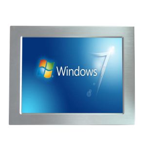 15 Inch Fanless Panel PC Support 3rd 4th 6th 7th 8th 10th Gen U Series CPU