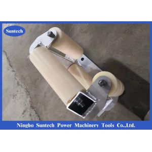 Grounding Cable Lay Stringing Roller Window Rolls Cable Pulling Rollers