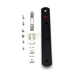 Single Side Glass Sliding Door And Window Locks with Aluminum Material