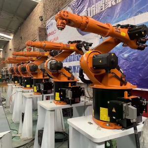 China Used Kuka Robot 3d Printing KR16 KR16L6 For Welding Cutting factory