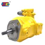 Excavator 345C Hydraulic Fan Motor 2590814 Steel Material