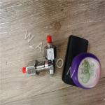 Excavator Nipple FEUL FEEDING VALVE GREASE FITTING 4255055 For EX200-2