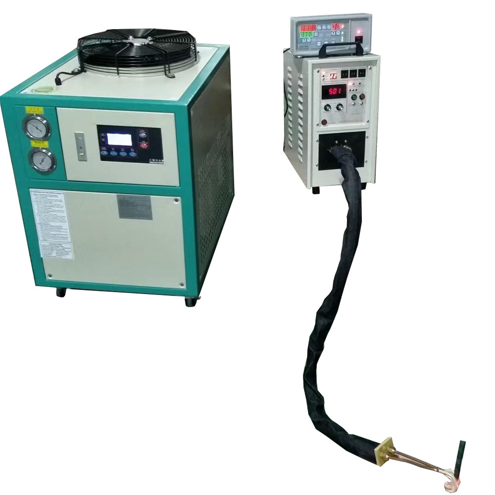 36A Portable Induction Heating Machine 2M Flexible Induction Heater From Welder