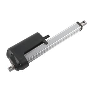 China CE waterproof high force linear actuators electric 12volt / 24volt, long stroke customized length factory