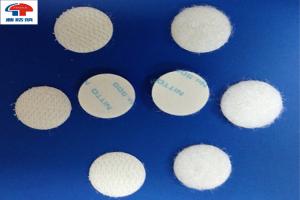 China Hook And Loop Coins factory