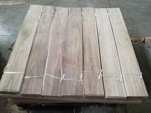 China American Walnut flooring veneers; Walnut top layer for flooring, black walnut lamellas for engineered floors factory