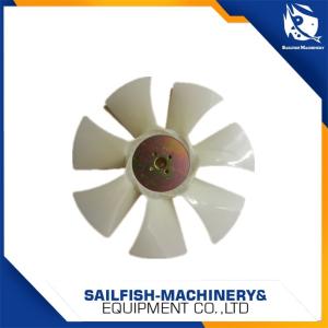 China 4TNV94 FAN BLADE FOR DH60-7 R60-7 R55-7 factory