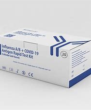 China Self Test Swab Rapid Antigen Test Kit Nasopharyngeal Swab factory