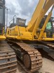 Used Crawler excavator komatsu PC450-8 Earth Moving Excavator For sale