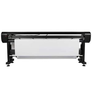 China 250cm Max Printing Width CAD Plotter for Continuous Inkjet Printing on White Paper factory