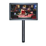 LCD Portable Advertising TV Digital Signage 4k Open Source Wireless