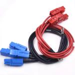 OEM PV Accessories 15amps 30amps Connector Solar Charge Controller Cable